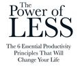 Cover Art for 9781848502352, The Power of Less by Leo Babauta