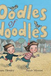 Cover Art for 9781845064501, Oodles of Noodles by Diana Hendry
