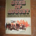 Cover Art for 9780553122398, The Guns of August by Barbara Tuchman
