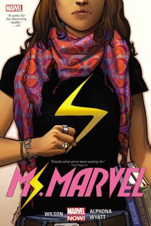 Cover Art for 9780785198284, Ms. Marvel Vol. 1 by G. Willow Wilson