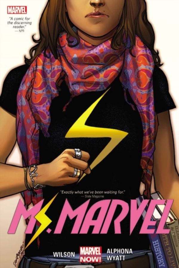 Cover Art for 9780785198284, Ms. Marvel Vol. 1 by G. Willow Wilson