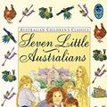 Cover Art for 9780207173370, Seven Little Australians by Ethel Turner