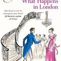 Cover Art for 9780749941895, What Happens in London by Julia Quinn