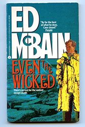 Cover Art for 9780380711222, Even the Wicked by Ed McBain