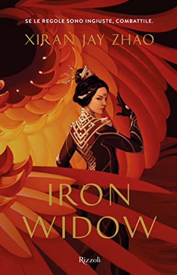 Cover Art for 9788817160858, Iron widow by Xiran Jay Zhao