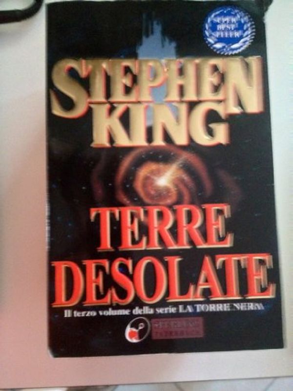 Cover Art for 9788878246553, Terre Desolate  : La Torre Nera 3 ( Stephen King Waste Lands in Italian ) by Unknown