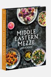 Cover Art for 9780714876856, The Mezze CookbookSharing Plates from the Middle East by Salma Hage