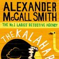Cover Art for B002TXZT7K, The Kalahari Typing School for Men by Alexander McCall Smith