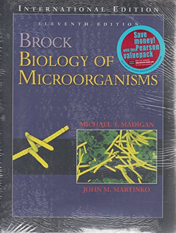 Cover Art for 9781405836487, Biological Science: AND Brock Biology of Microorganisms (Book and Student Companion Website Access Card Package) (International Edition): And Cw+ Gradebook Access Card by Michael T. Madigan, John M. Martinko, Paul V. Dunlap, David P. Clark, Scott Freeman