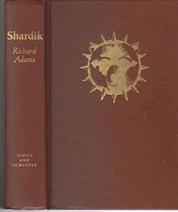 Cover Art for 9780670800315, Shardik by Richard Adams