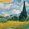 Cover Art for 9781787559530, Vincent Van Gogh Wall Calendar 2021 (Art Calendar) by Flame Tree Studio