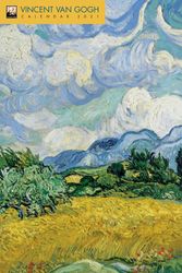 Cover Art for 9781787559530, Vincent Van Gogh Wall Calendar 2021 (Art Calendar) by Flame Tree Studio