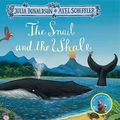 Cover Art for 9781529037821, The Snail and the Whale by Axel Scheffler