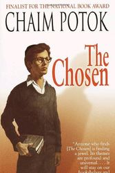 Cover Art for 9780395881453, The Chosen by Chaim Potok