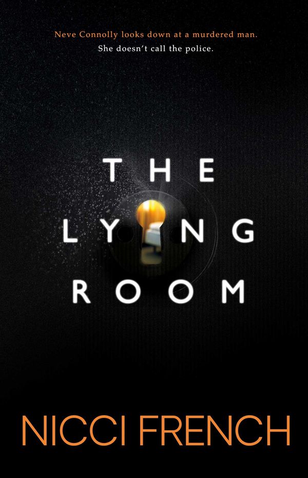 Cover Art for 9781471179242, The Lying Room by Nicci French