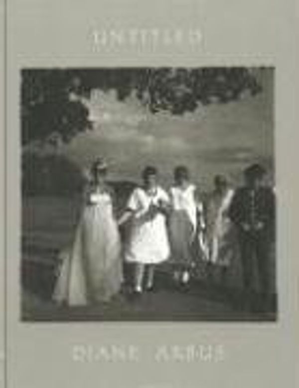 Cover Art for 9780893816230, Untitled - Diane Arbus by 