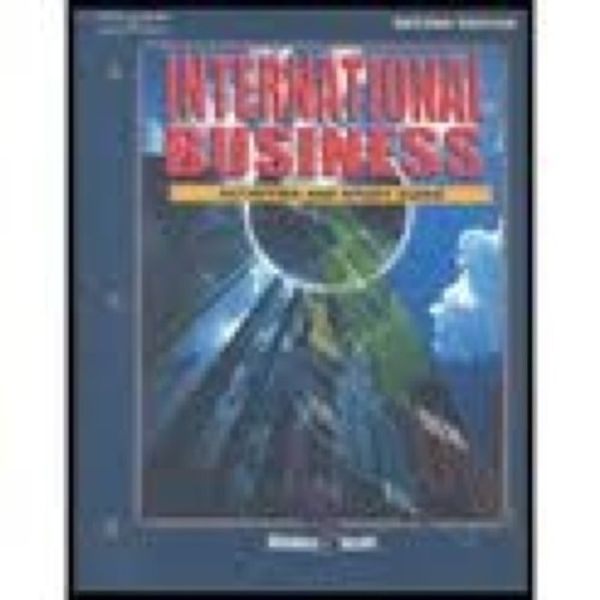 Cover Art for 9780538698573, International Business 2E - Activities and Study Guide by Dlabay, Les/ Scott, Jim