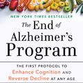 Cover Art for 9780593541876, The End of Alzheimer's Program by Dale Bredesen