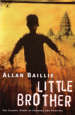 Cover Art for 9780143301745, Little Brother by Allan Baillie