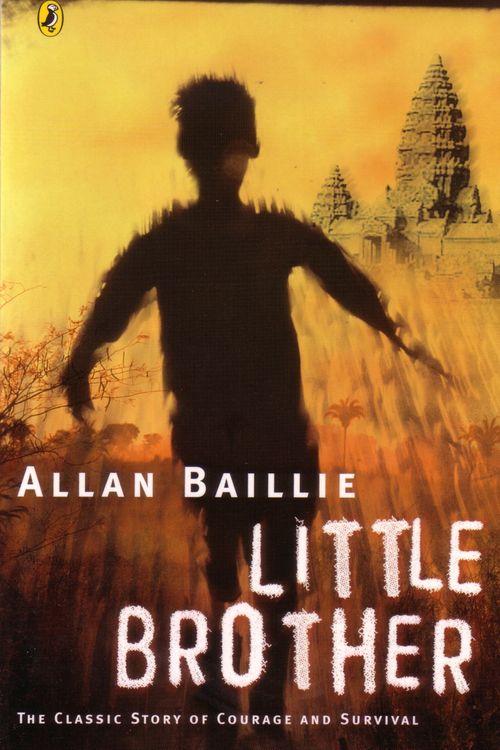 Cover Art for 9780143301745, Little Brother by Allan Baillie