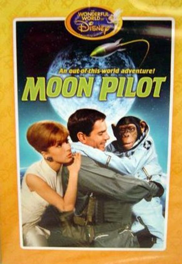 Cover Art for 0786936768190, The Wonderful World of Disney - Moon Pilot by 