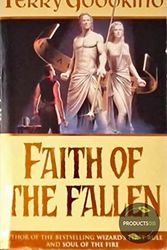 Cover Art for 9780752843056, Faith of the Fallen by Terry Goodkind