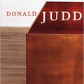 Cover Art for 9781891024894, Donald Judd by David Batchelor, John Jervis, David Raskin, Nicholas Serota, Richard Shiff