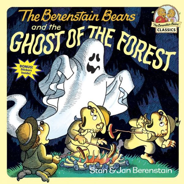 Cover Art for 9780833524751, The Berenstain Bears and the Ghost of the Forest by Stan Berenstain