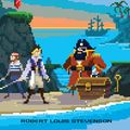 Cover Art for 9780147517142, Treasure Island by Robert Louis Stevenson