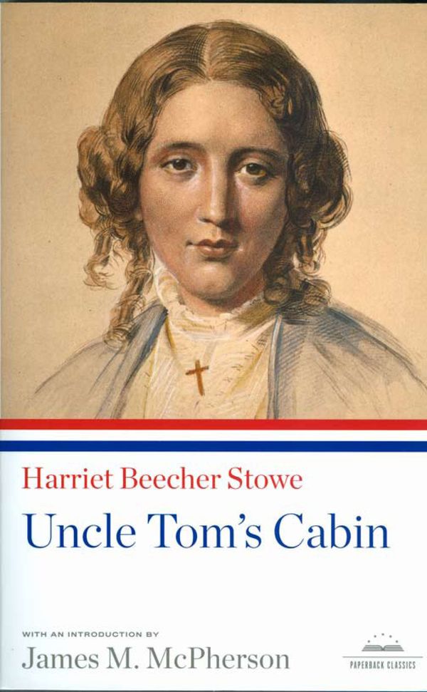 Cover Art for 9781598530865, Uncle Tom’s Cabin by Harriet Beecher Stowe