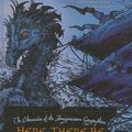 Cover Art for 9781417811960, Here, There Be Dragons by James A. Owen