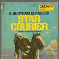 Cover Art for 9780879972929, Star Courier by A. Bertram Chandler