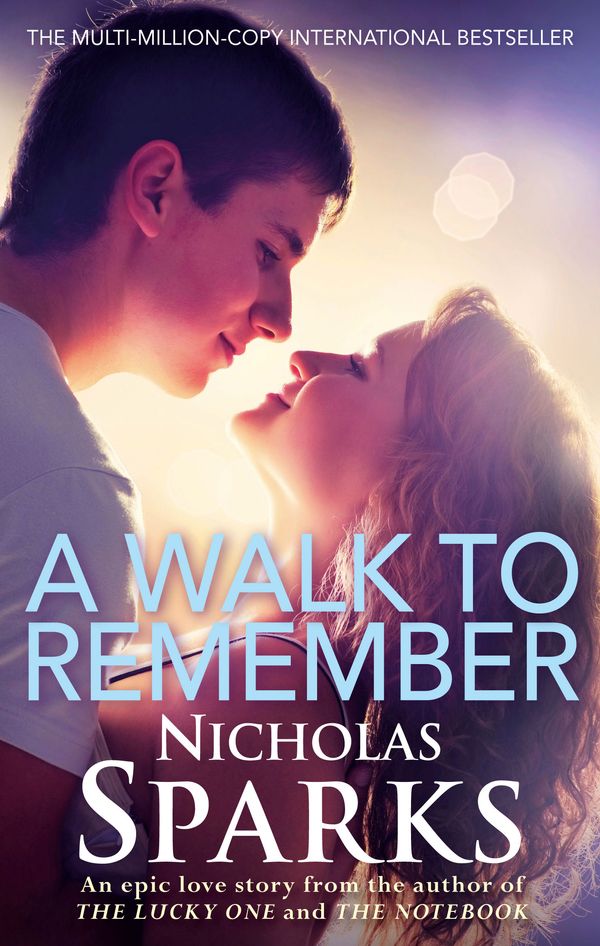 Cover Art for 9780751551877, A Walk To Remember by Nicholas Sparks