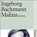 Cover Art for 9783518371411, Malina by Ingeborg Bachmann