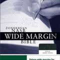Cover Art for 9780310921868, Zondervan NASB Wide Margin Bible by Zondervan