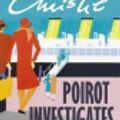 Cover Art for 9781858481388, Poirot Investigates by Agatha Christie