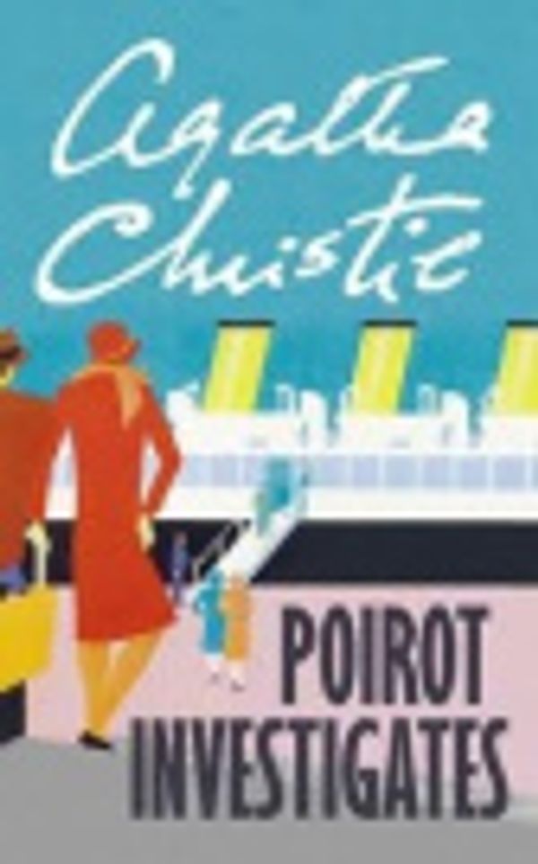 Cover Art for 9781858481388, Poirot Investigates by Agatha Christie