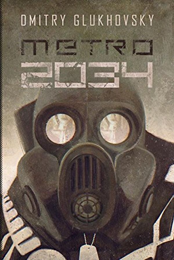 Cover Art for 9788365315038, Metro 2034 by Dmitry Glukhovsky