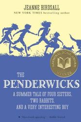 Cover Art for 9781417772759, The Penderwicks by Jeanne Birdsall