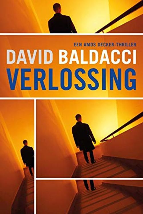 Cover Art for 9789400510029, Verlossing by David Baldacci