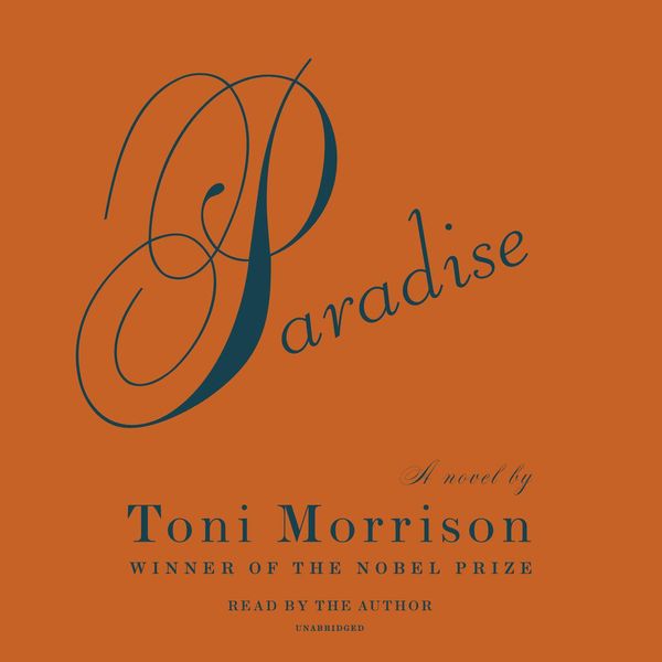 Cover Art for 9780147520319, Paradise by Toni Morrison