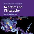 Cover Art for 9781107002128, Genetics and Philosophy by Griffiths, Paul, Stotz, Karola