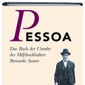 Cover Art for 9783100608130, Das Buch der Unruhe des Hilfsbuchhalters Bernardo Soares by Fernando Pessoa