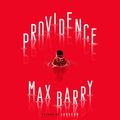 Cover Art for 9780593163504, Providence by Max Barry