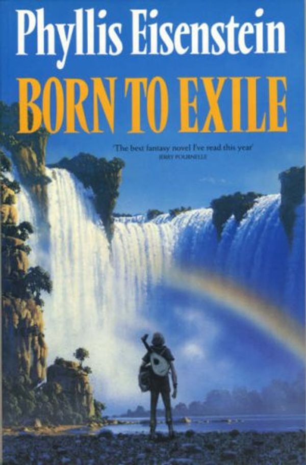 Cover Art for 9780246137296, Born to Exile by Phyllis Eisenstein