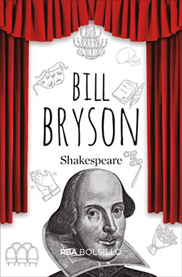 Cover Art for 9788490569474, Shakespeare (Spanish Edition) by Bill Bryson