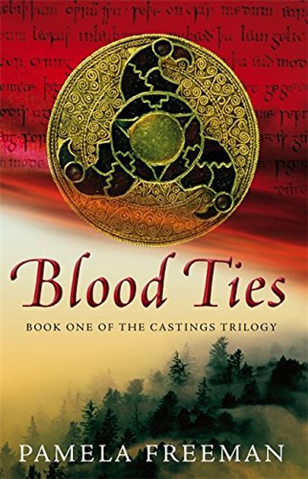 Cover Art for 9781841497013, Blood Ties by Pamela Freeman