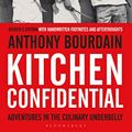 Cover Art for 9781526650955, Kitchen Confidential by Anthony Bourdain