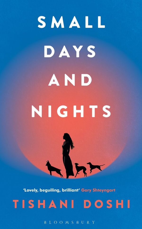 Cover Art for 9781526603753, Small Days and Nights by Tishani Doshi