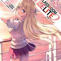 Cover Art for B0BTZZS7NL, Classroom of the Elite: Year 2 (Light Novel) Vol. 4.5 by Syougo Kinugasa